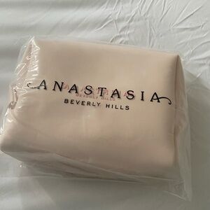 Anastasia Beverly Hills Makeup Pouch/Bag - NEW!